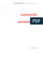 Apuntes Planificacion y Programación Del Mantenimiento 2017 Orlando Durán