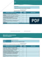 U1.A2 y EA. Escala de Evaluación