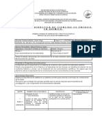 Secuencia Didáctica - Ciencias