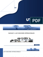 Bloque 5 Funciones Operacionales