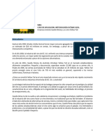 Caso Metodologia Oceano Azul Yellow Tail