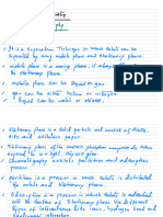 Chromatography Notes