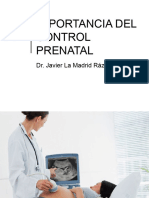 Materno - Importancia Del Control Prenatal1 (Autoguardado)