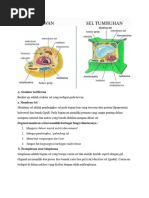 Sle Hewan Dan Sel Tumbuhan