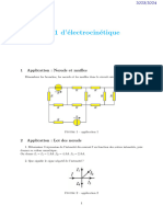 TD1 electroTSI