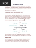 Tutorial CAD Leccion 1