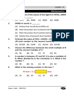 Class 4 Uimo-2022-Paper Um9254