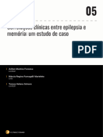 Art. Correlações Clínicas Entre Epilepsia e Memória