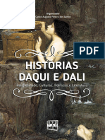 2021 - SANTOS - Histórias Daqui e Dali