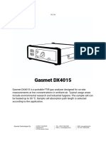 Gasmet DX4015 Technical Data ID 7090 2