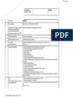 Air Pump Prerequisites