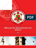 NR 35 - Manual de Salvamento em Altura