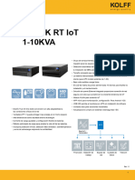 Ficha Técnica Ups Black RT Iot 1-10kva Esp - 1.1