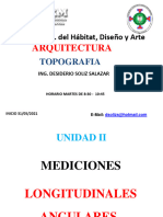 Unidad Ii Mediciones Longitudinales