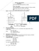 Signal Systems