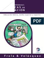 Estrategias Didácticas y Rúbricas de Evaluación