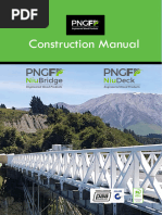 Niubridge Construction Manual