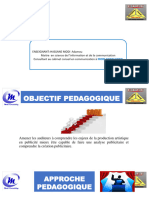 Creation Publicitaire Etec