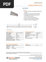 Bclab 20W WH Led P-113830