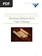 Doctrinas Basicas de La Vida Cristiana