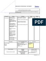 Explicación Matriz de Caracterizacion