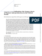 Beyond Financialisation The Longue Duree of Financ