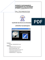 Antenne Parabolique