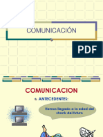 Comunicacion Teoria I