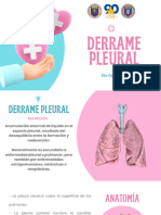 Derrame Pleural