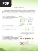 Enlace Químico 2023