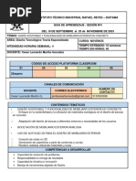 Diseño Teoría Especializada NOVENO P4