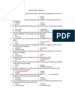 Electrical Quiz