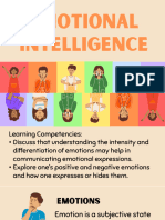 Emotional Intelligence