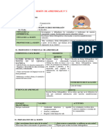 3 SESION N°3 Com Escribo Ficha Bibliografica 5°