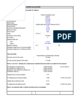 PCP - 01 With DOL Cable Sizing