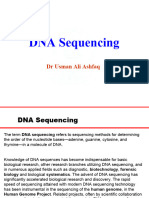 4 DNA Sequencing