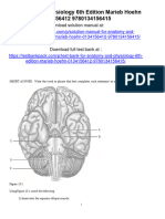 Anatomy and Physiology 6th Edition Marieb Test Bank 1