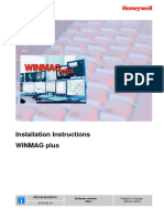 P03140 - 26 - 0G0 - 01 Installation Instructions WINMAG Plus