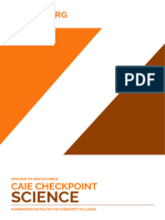 Caie Checkpoint Science Chemistry v4