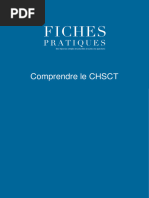 Comprendre Le CHSCT