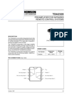 Tda 2320