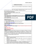 Anexo 1 - Formato de Aplicación Al Convenio