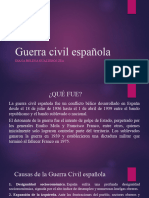 Guerra Civil Española