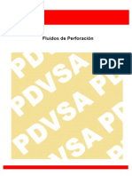 Manual de Fluidos de Perforación Pdvsa Cied - 003