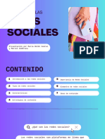 RedesSociales Experimental