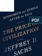 The Price of Civilization by Jeffrey D. Sachs