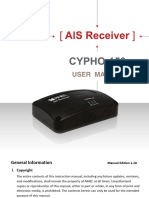 Operation & Installation Manual Amec AIS Cypho 150 v110