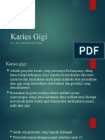 Karies Gigi