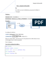 Cours4 - Clé-Etrangére