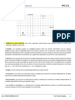 Álgebra y Funciones Apuntes